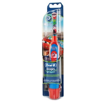 ORAL-B STAGES POWER KIDS ČETKICA NA BATERIJE